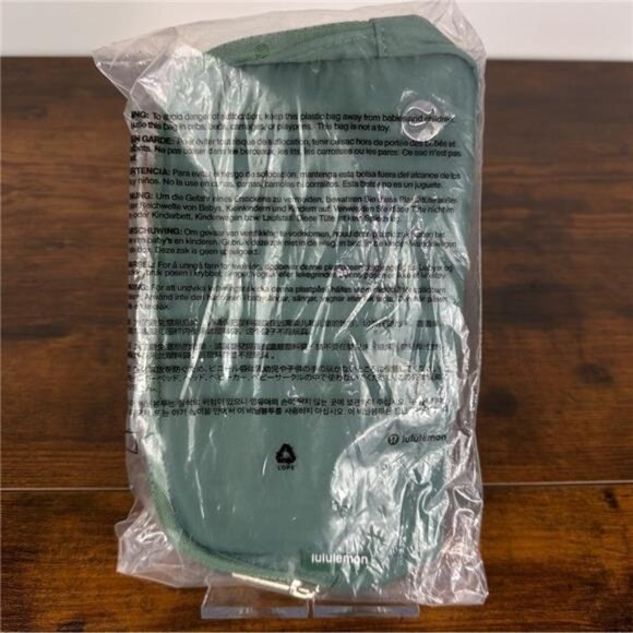Lululemon Belt Bag Mossy Forest Green & Everywhere Belt & Crossbody Bag NEW - Picture 6 of 7